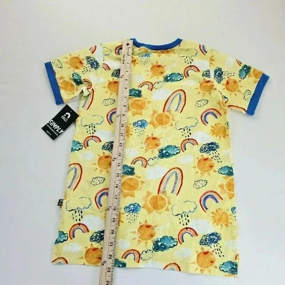 NWT Rags To Raches Modal Tee | 9/10 - Picture 5 of 7